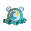 CARE BEAR CROCHET BUCKET HAT