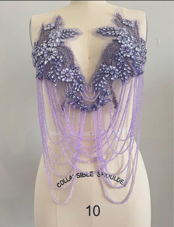 BOSSY GIRL SEMI CUSTOM GOWN