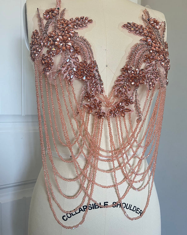 BOSSY GIRL SEMI CUSTOM GOWN