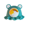 CARE BEAR CROCHET BUCKET HAT