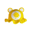 CARE BEAR CROCHET BUCKET HAT