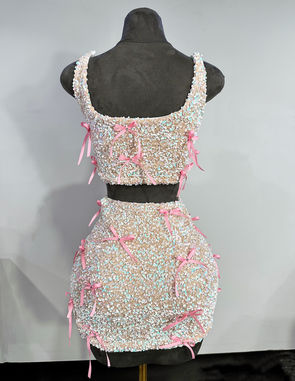 RICH AUNTIE TOO 2 PIECE SET