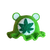 CARE BEAR CROCHET BUCKET HAT
