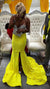 BOUGIE GIRL SEMI CUSTOM HALTER GOWN