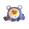 CARE BEAR CROCHET BUCKET HAT