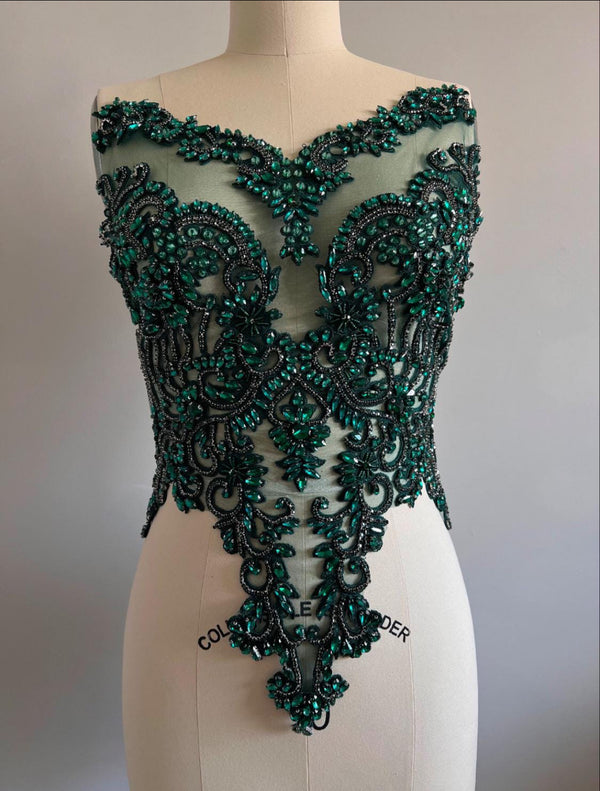 CLASSIC GIRL SEMI CUSTOM GOWN