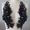 BOUGIE GIRL SEMI CUSTOM HALTER GOWN
