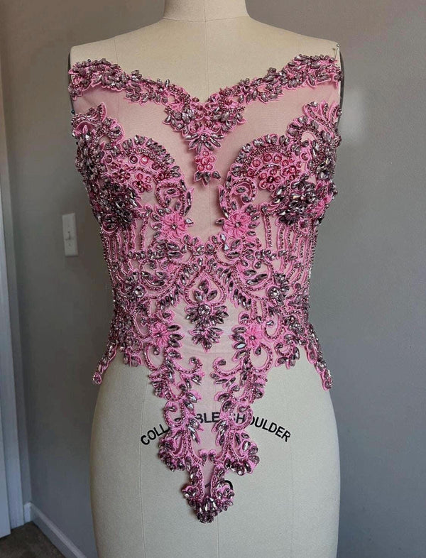CLASSIC GIRL SEMI CUSTOM GOWN