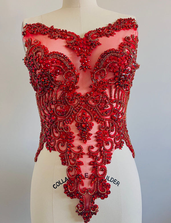 CLASSIC GIRL SEMI CUSTOM GOWN