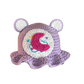 CARE BEAR CROCHET BUCKET HAT