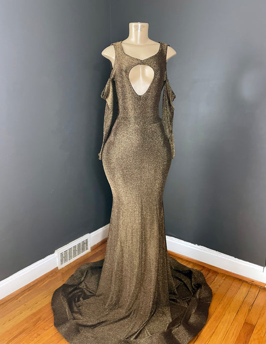 CASINO GOWN