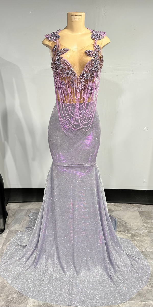 BOSSY GIRL SEMI CUSTOM GOWN